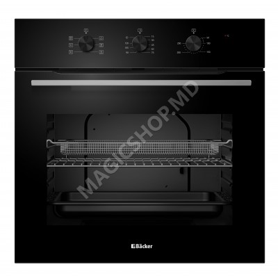 Cuptor încorporabil Backer BMO-6M 6045BL 